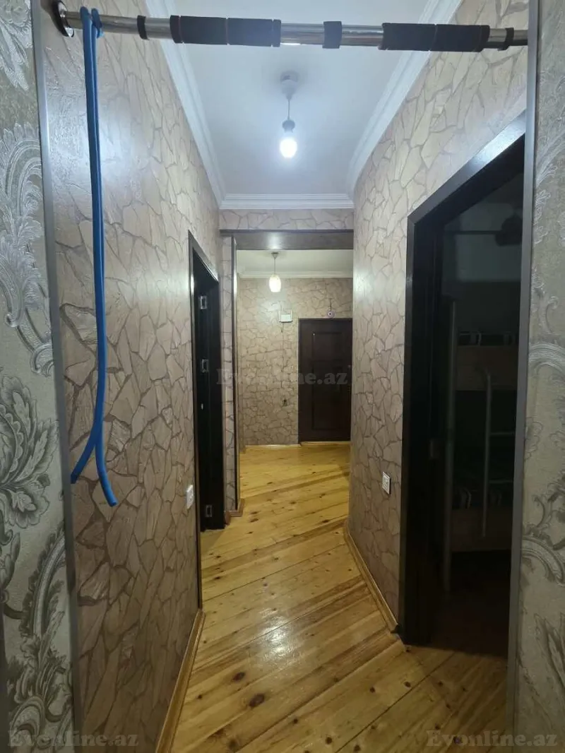 Satılır 3 otaqlı Mənzil Yeni tikili 57.7 m² Bakı, Xətai r., Əhmədli — Mənzil, Bakı (7)