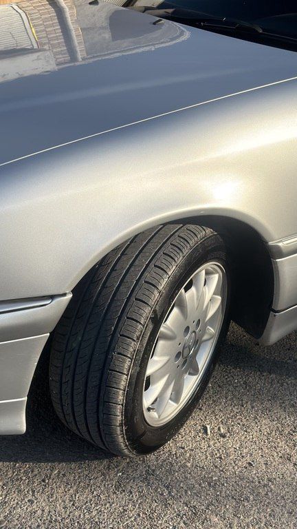 Mercedes C 200, 2.0 L, 1998 il, 220 000 km 90-RS-710 — Avtomobillər, Tovuz (5)