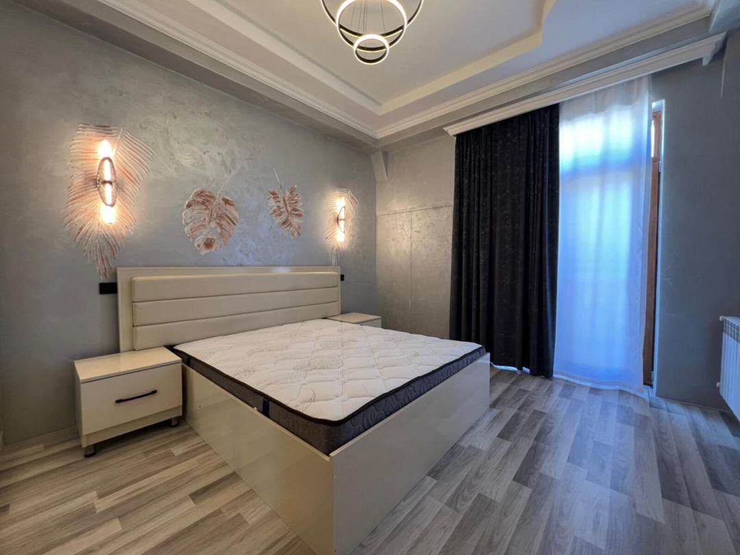 Satılır 3 otaqlı yeni tikili 84 m² — Mənzil, Bakı (9)