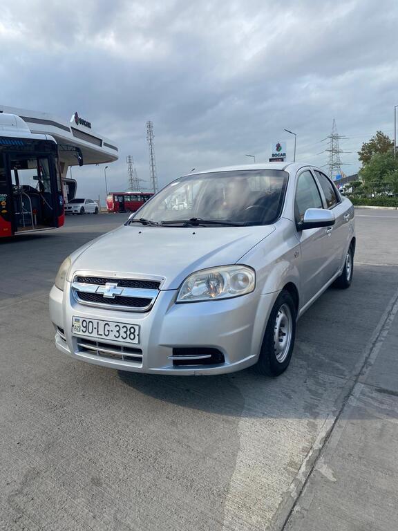 Chevrolet Aveo, 1.2 L, 2011 il, 245 000 km 90-LG-338 — Avtomobillər, Bakı (2)