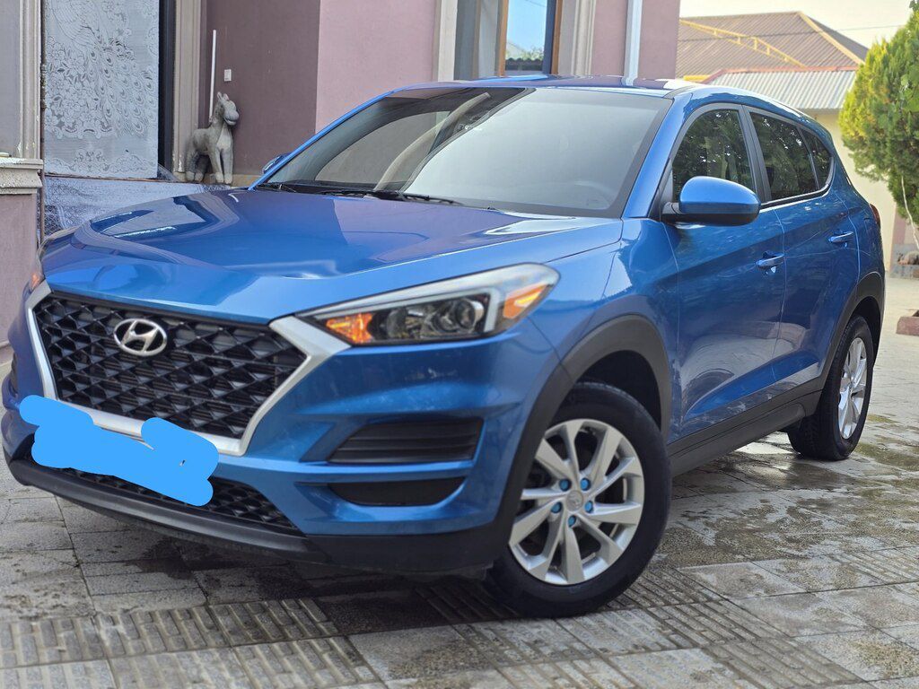 Hyundai Tucson, 2.0 L, 2020 il, 107 000 km — Avtomobillər, Naxçıvan