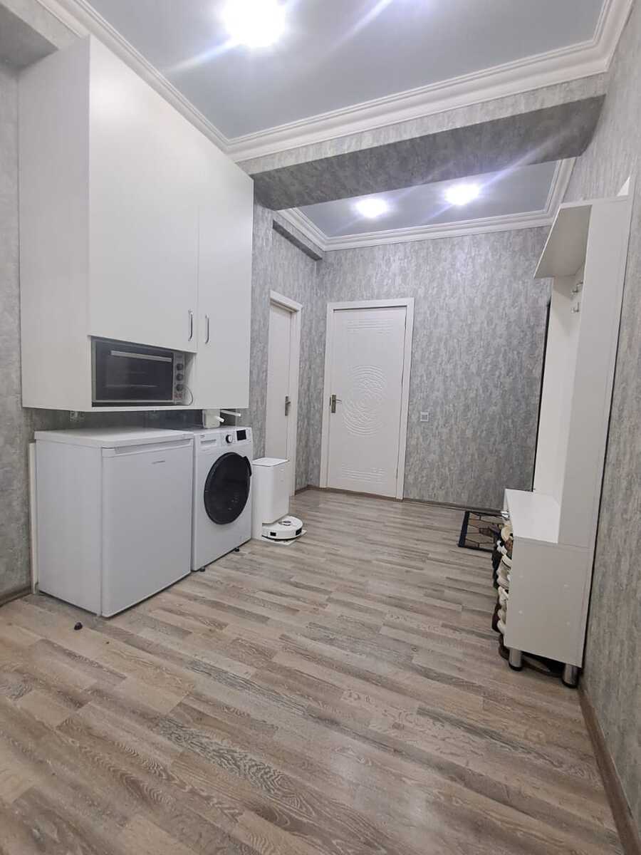 Satılır 2 otaqlı yeni tikili 90 m² — Mənzil, Bakı (12)