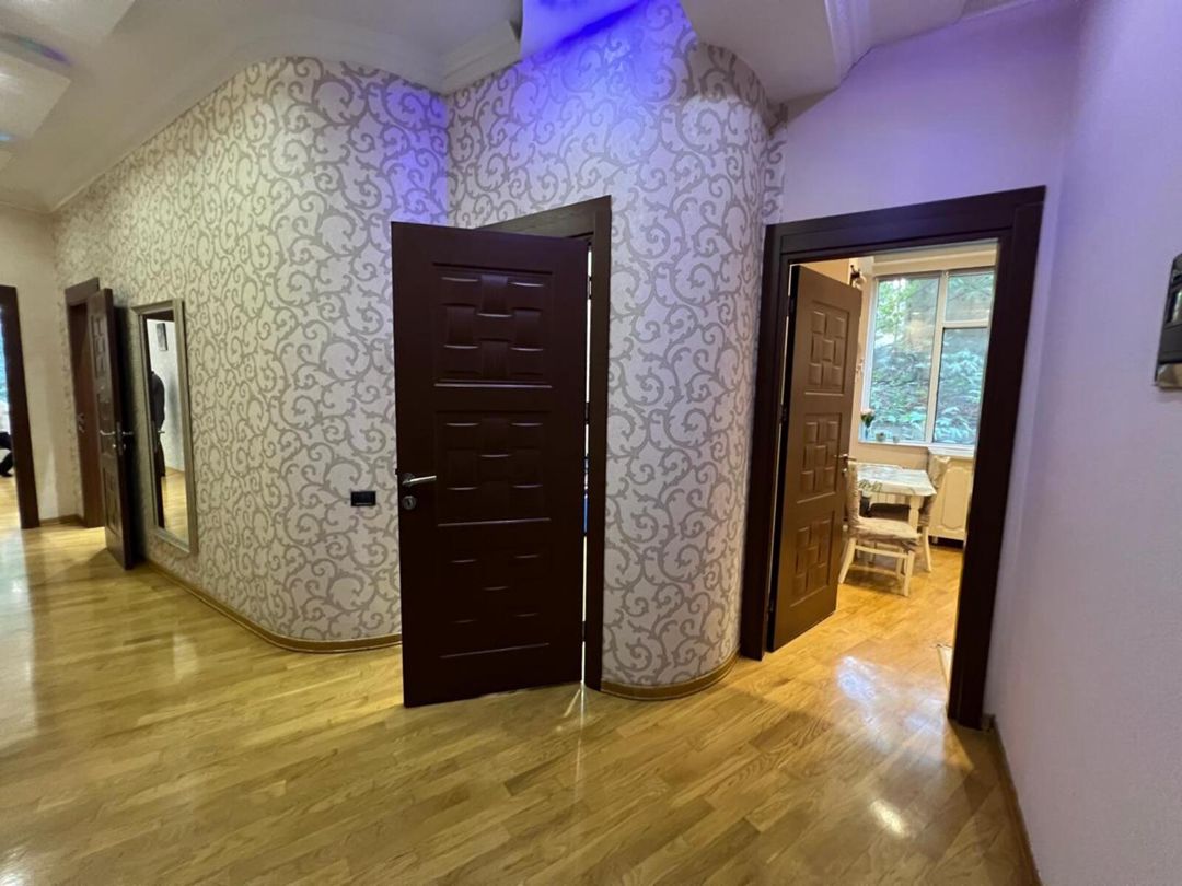 Satılır 3 otaqlı yeni tikili 100 m² — Mənzil, Bakı (6)