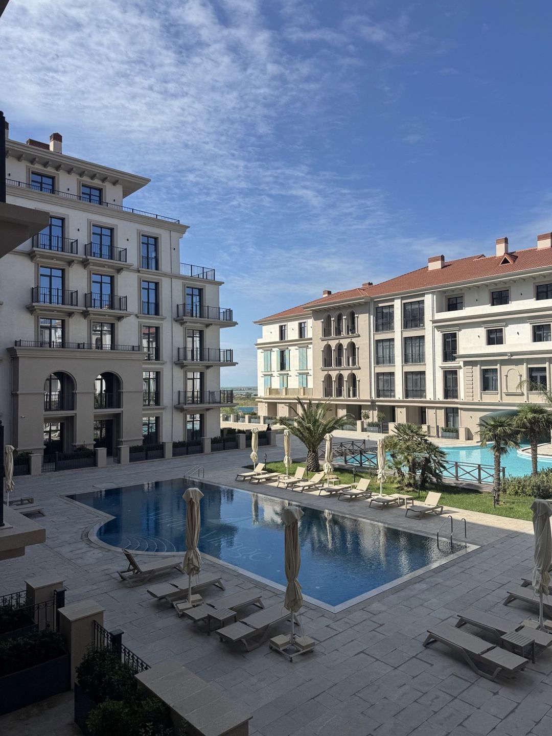 Satılır 2 otaqlı yeni tikili 78 m² — Mənzil, Bakı (2)