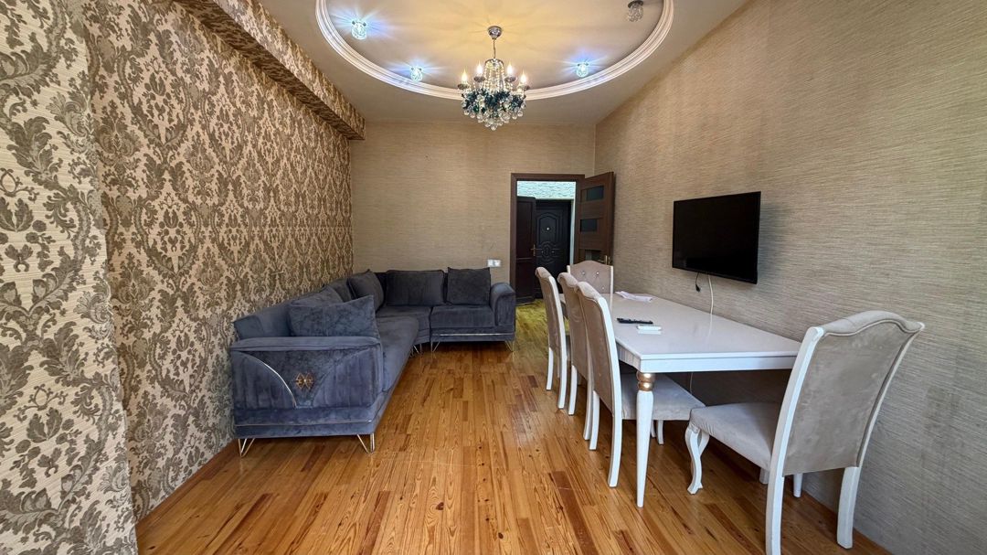 İcarəyə verilir 2 otaqlı yeni tikili 58 m² — Mənzil, Bakı (2)