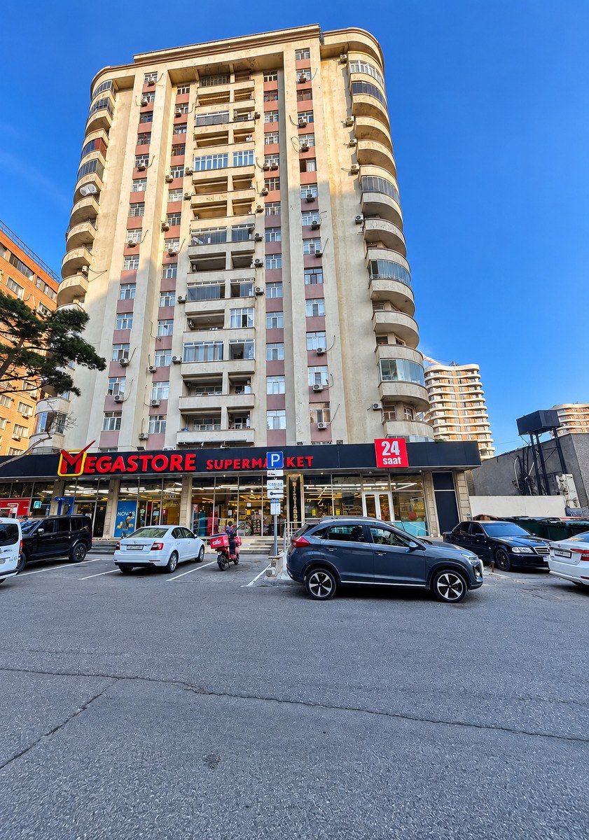 Satılır 2 otaqlı yeni tikili 105 m² — Mənzil, Bakı (11)