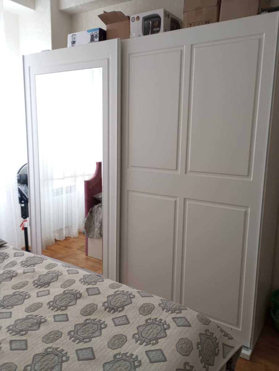 İcarəyə verilir 2 otaqlı yeni tikili 62 m² — Mənzil, Xırdalan (2)