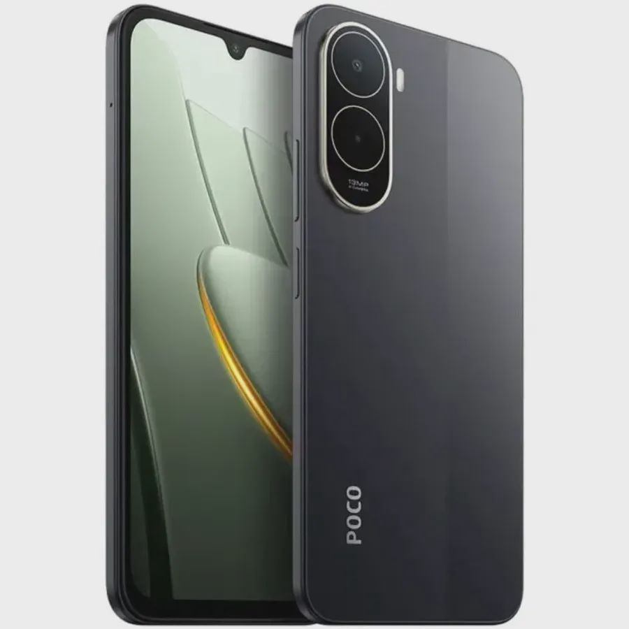 Poco C81 Pro 4/256GB Black — Xiaomi, Bakı (2)