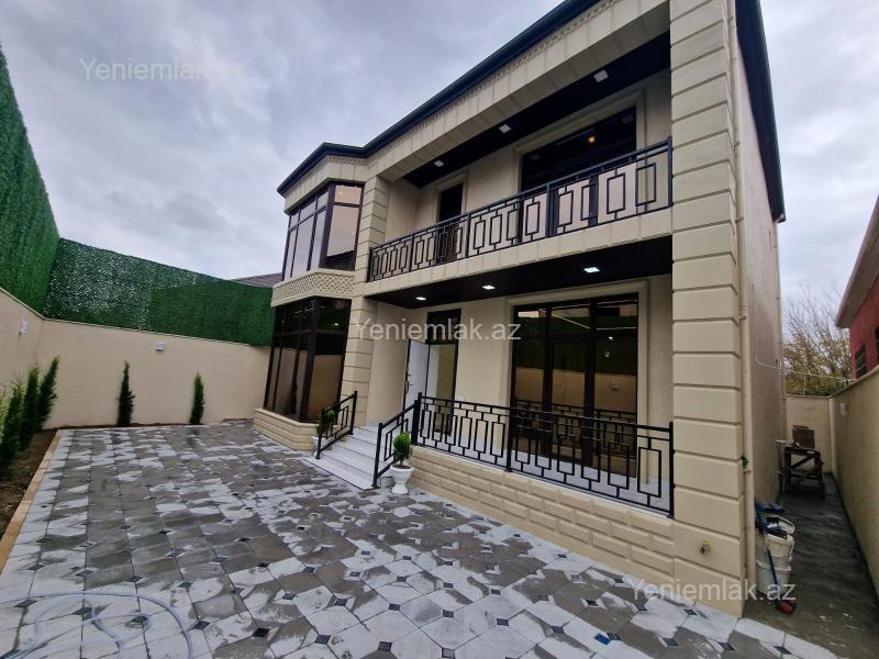 Satılır 5 otaqlı Həyət evi / Villa, 223 m², Sabunçu rayonu — Ev, villa, Bakı (5)