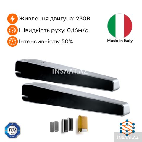 Avtomatik darvaza qollari Onedoors Com400 — Bakı