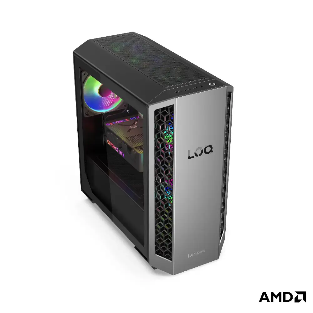 Lenovo LOQ Tower 26ADR10 (91DF00CNKZ) — Sistem blokları, Bakı (7)
