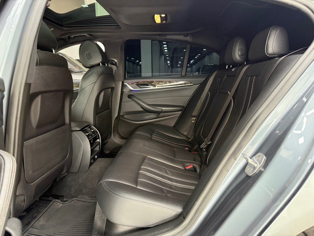 BMW 530, 2.0 L, 2018 il, 138 000 km — Avtomobillər, Bakı (10)