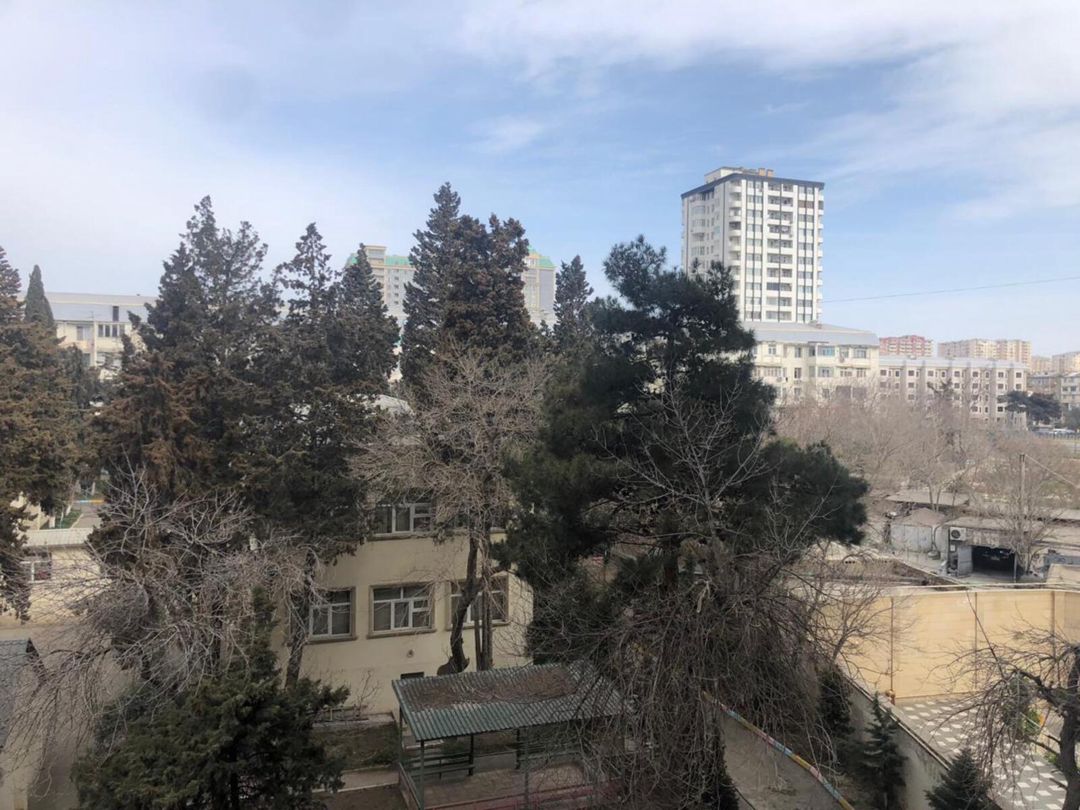 Satılır 4 otaqlı yeni tikili 170 m² — Mənzil, Bakı (5)