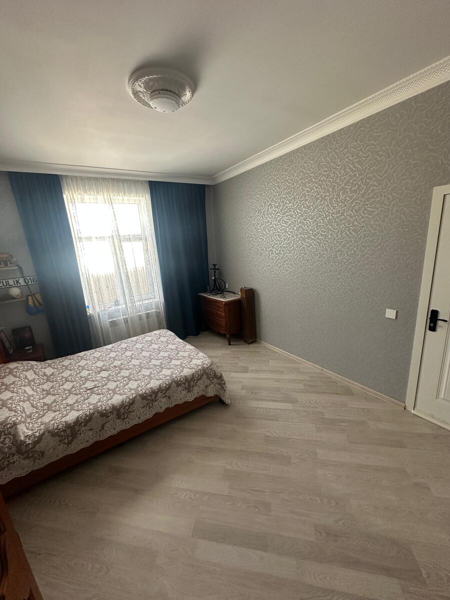 Satılır 4 otaqlı həyət evi/bağ evi 120 m² — Ev, villa, Bakı (4)