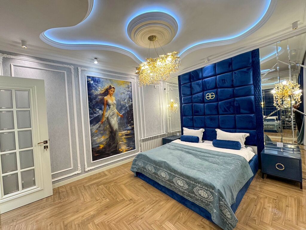 Lüks iki mərtəbəli villa – modern eksteryer və yüksək səviyyəli — Ev, villa, Bakı (6)