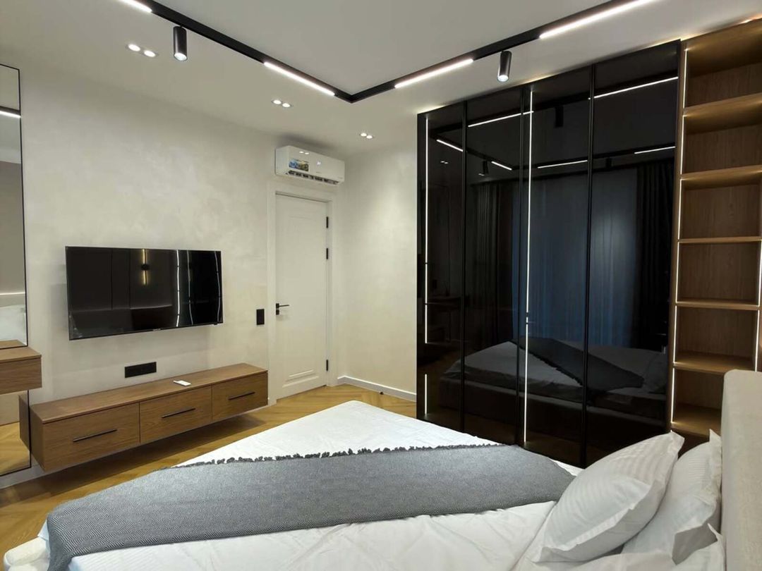 İcarəyə verilir 3 otaqlı yeni tikili 115 m² — Mənzil, Bakı (6)