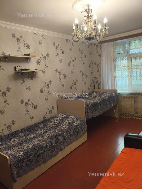 Satılır 1 otaqlı Bina evi menzil (Köhnə tikili), 30 m², 30-cu məhəllə — Mənzil, Sumqayıt (12)