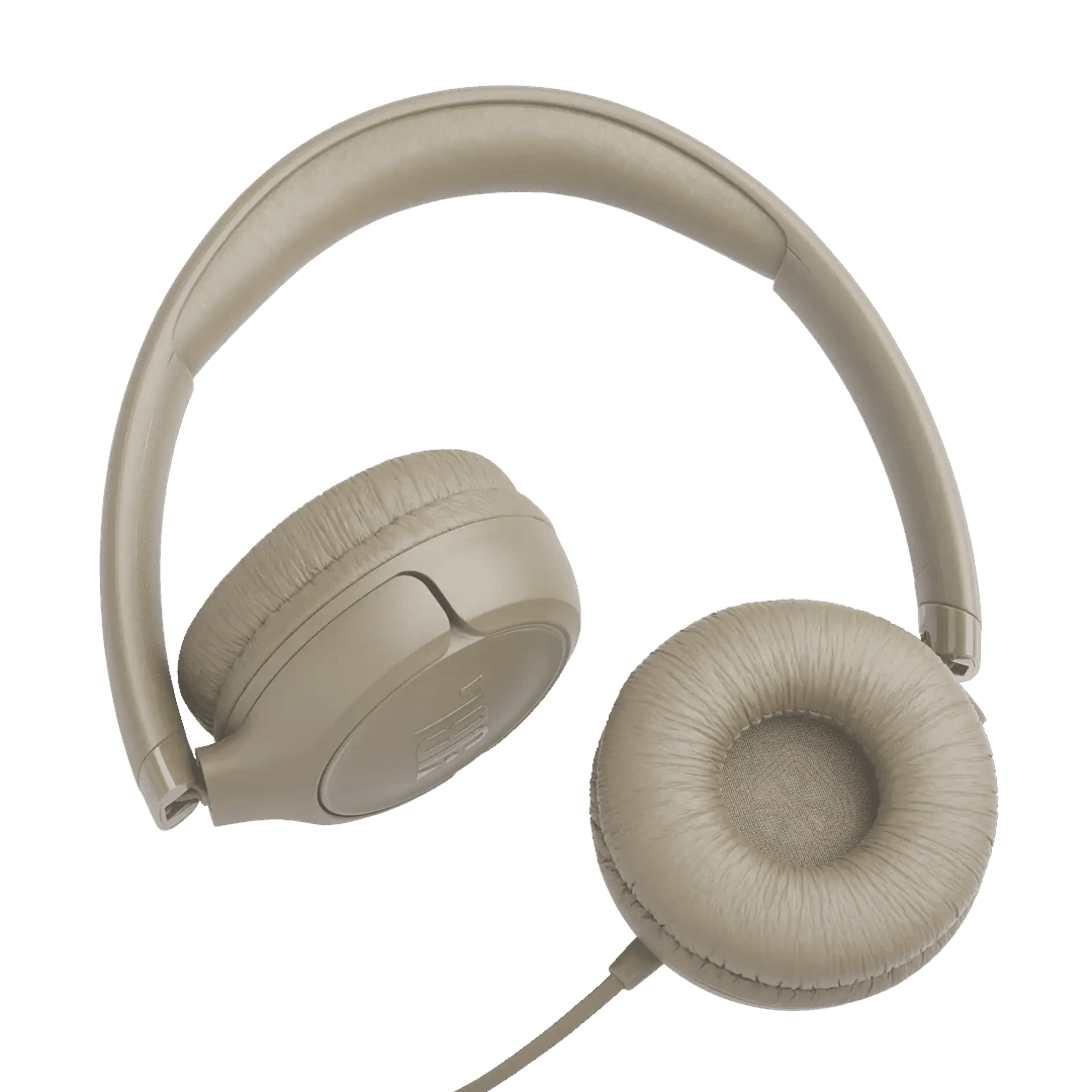 JBL Tune 530 Beige — Simsiz qulaqlıqlar, Bakı (7)