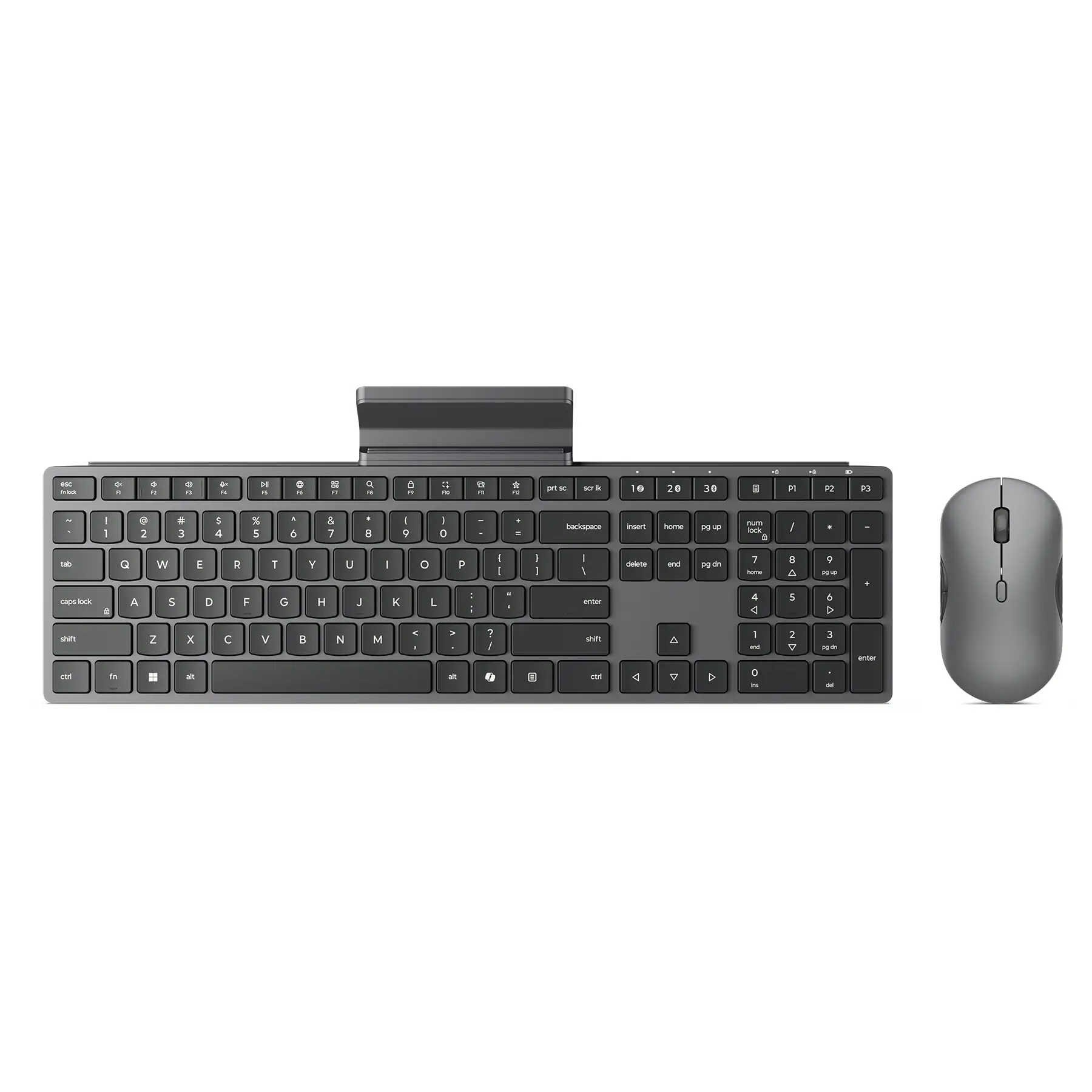Lenovo 700 Modern Multi-Device Wireless Combo-Russian/Cyrillic (GX31S04977) — Bakı