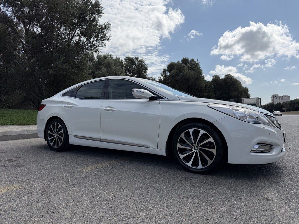 Hyundai Grandeur, 2.4 L, 2013 il, 246 000 km 90-VV-086 — Avtomobillər, Bakı (5)