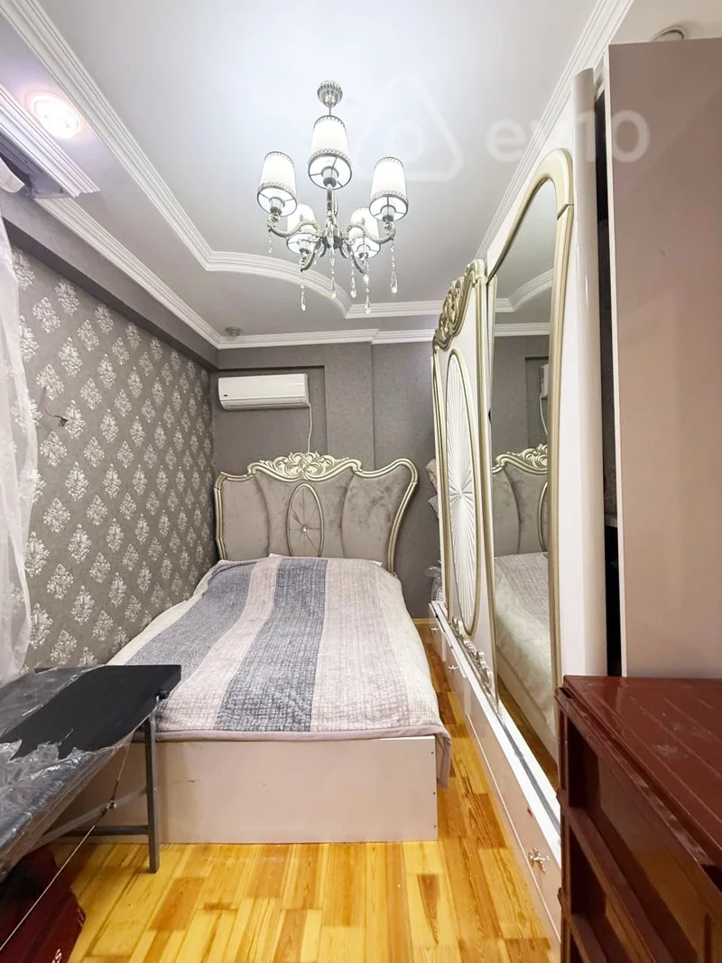 2 otaqlı mənzil, 58 m², Əsəd Əhmədov — Mənzil, Bakı (4)