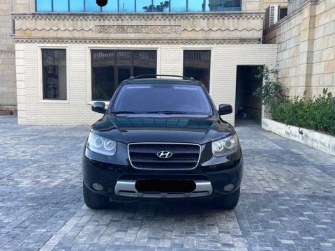 Hyundai Santa Fe, 2.2 L, 2006 il, 226 000 km — Bakı