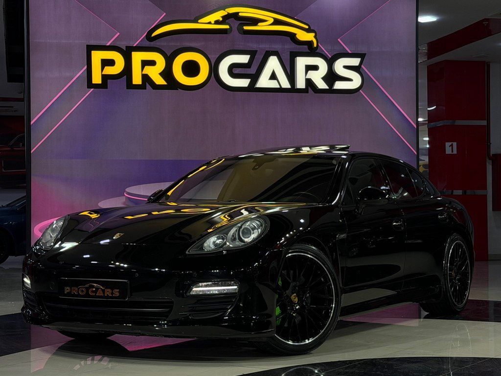 Porsche Panamera, 3.6 L, 2012 il, 139 000 km — Avtomobillər, Bakı (3)