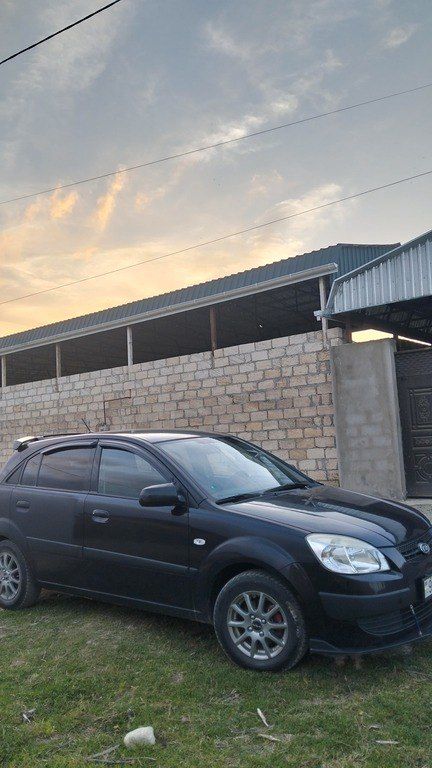 Kia Rio, 1.4 L, 2009 il, 400 000 km 99-OZ-933 — Avtomobillər, Şabran (10)