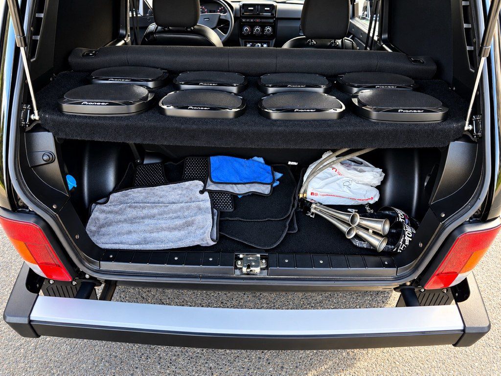 Lada (VAZ) Niva, 1.7 L, 2020 il, 10 900 km 88-BV-738 — Avtomobillər, Bakı (9)