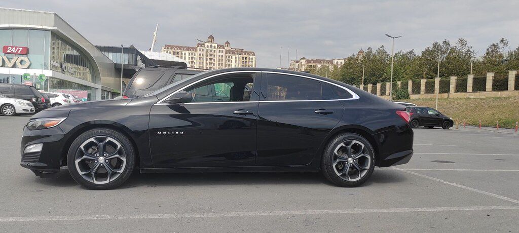 Chevrolet Malibu, 1.5 L, 2019 il, 215 000 km 88-DB-036 — Avtomobillər, Bakı (7)