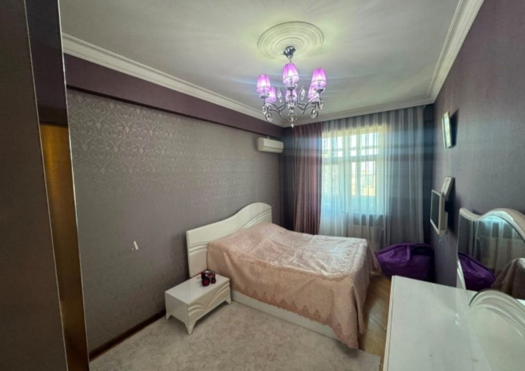 Satılır 2 otaqlı yeni tikili 100 m² — Mənzil, Bakı (5)
