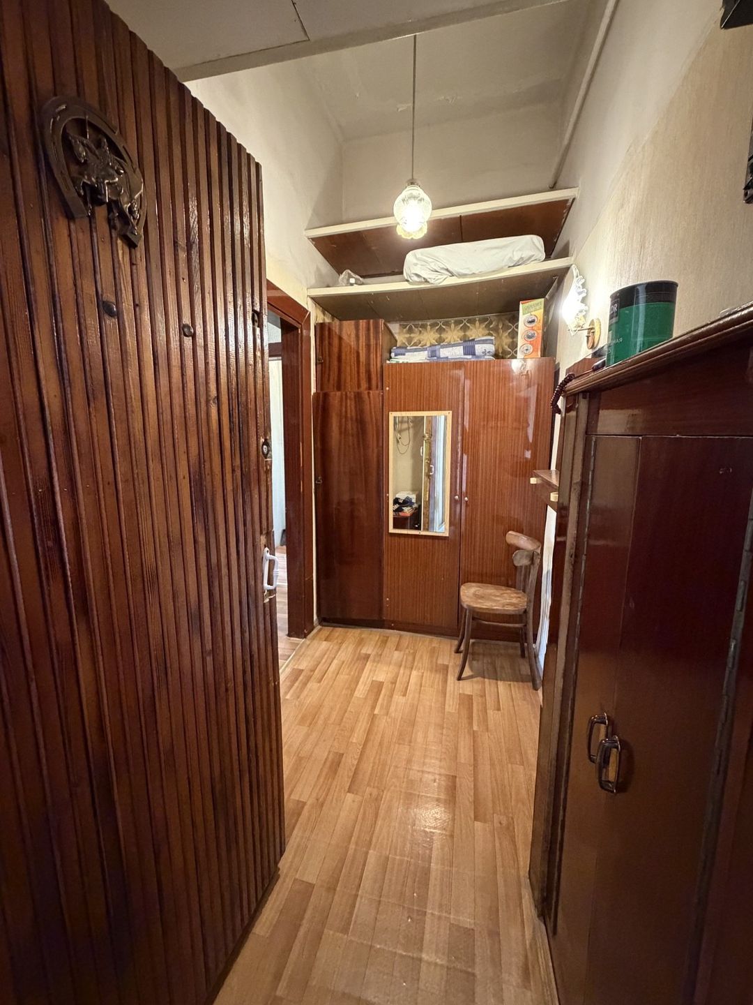 Satılır 1 otaqlı köhnə tikili 35 m² — Mənzil, Bakı (10)