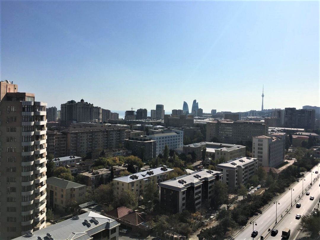 Satılır 3 otaqlı yeni tikili 150.5 m² — Mənzil, Bakı (2)
