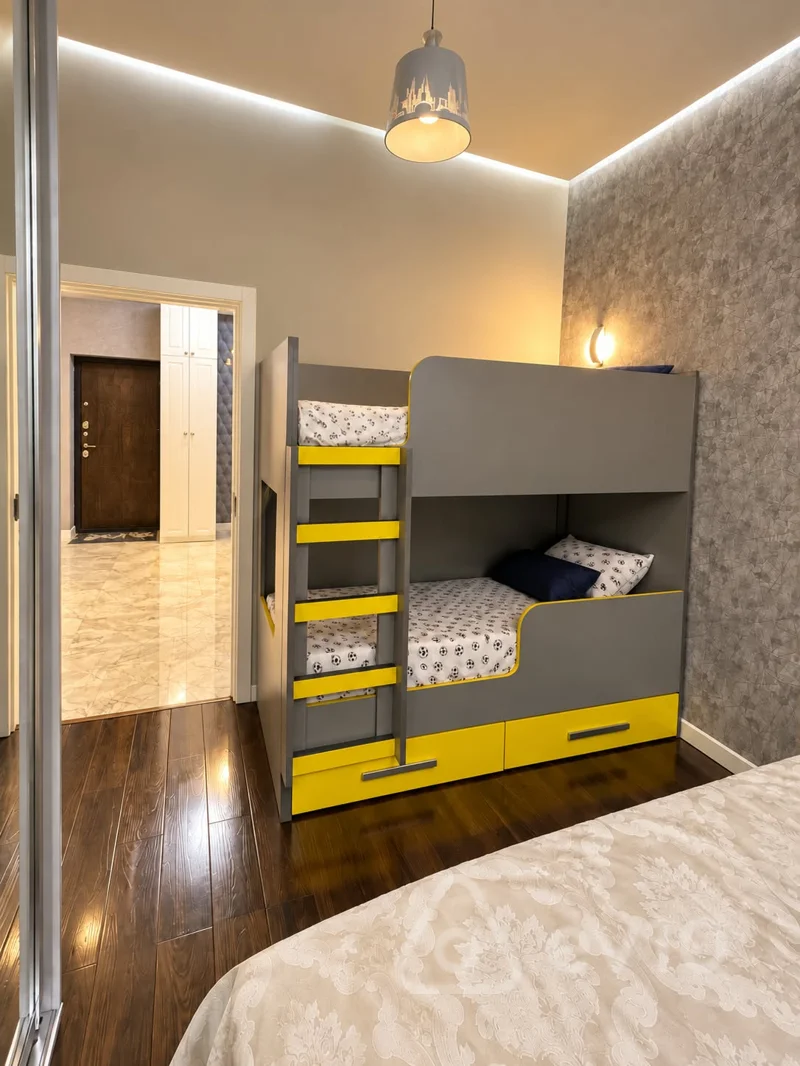 2 otaqlı mənzil, 75.6 m², Mehdi Abbasov — Mənzil, Bakı (4)