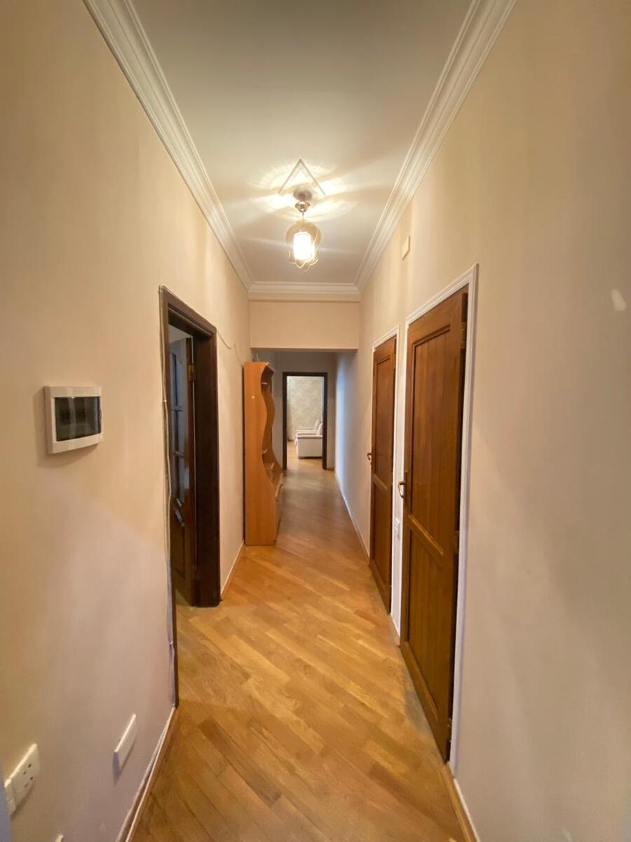 İcarəyə verilir 2 otaqlı yeni tikili 80 m² — Mənzil, Bakı (7)