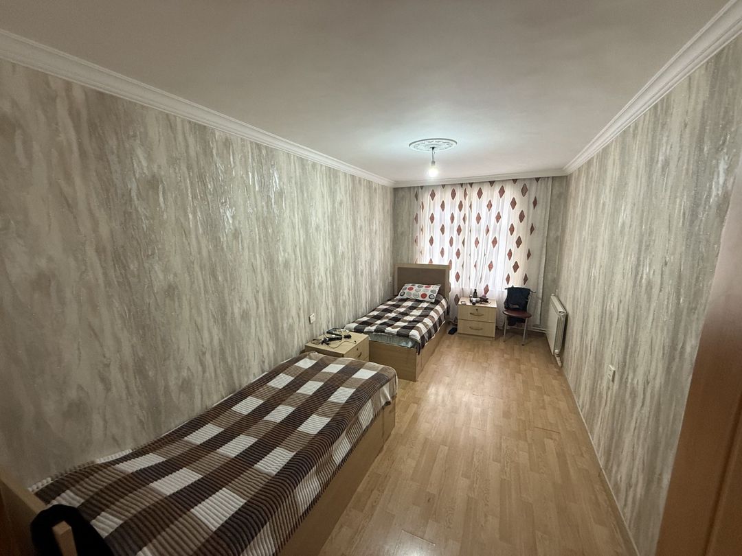 Satılır 3 otaqlı köhnə tikili 98 m² — Mənzil, Bakı (8)
