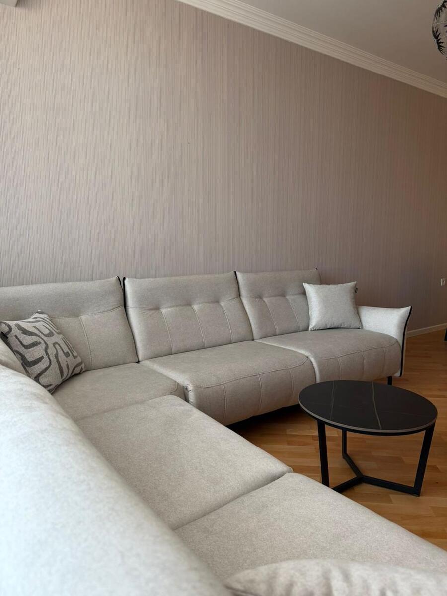 İcarəyə verilir 3 otaqlı yeni tikili 110 m² — Mənzil, Bakı (4)