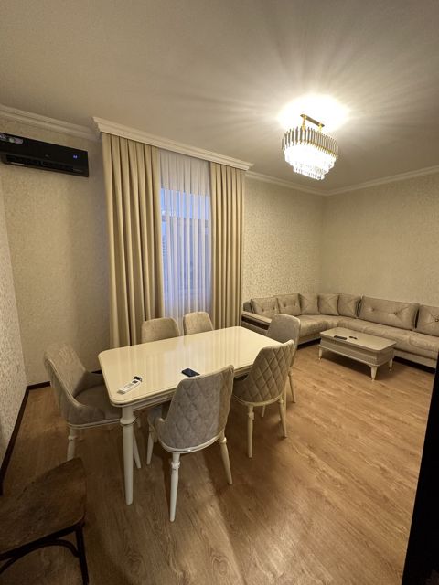 Satılır 3 otaqlı yeni tikili 91 m² — Bakı
