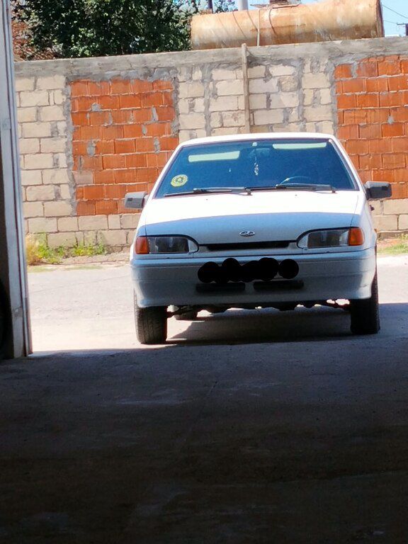 Lada (VAZ) 2115, 1.6 L, 2012 il, 180 548 km — Avtomobillər, Ucar