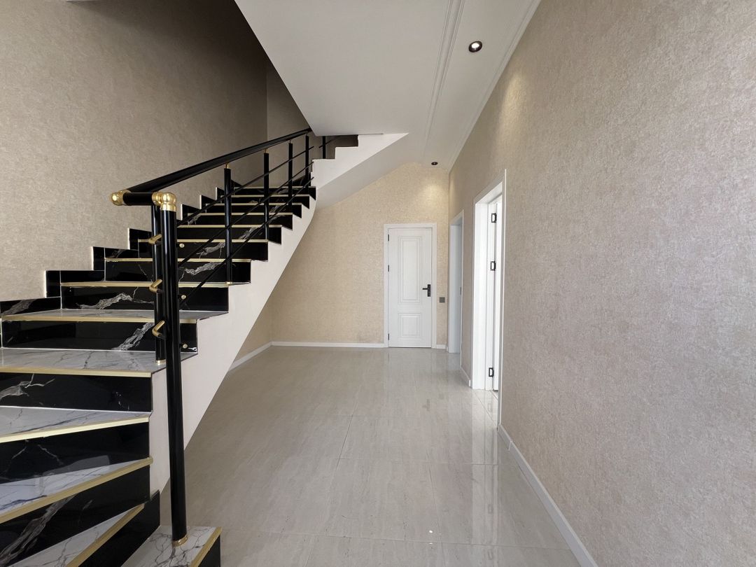 Satılır 4 otaqlı həyət evi/bağ evi 140 m² — Ev, villa, Bakı (2)
