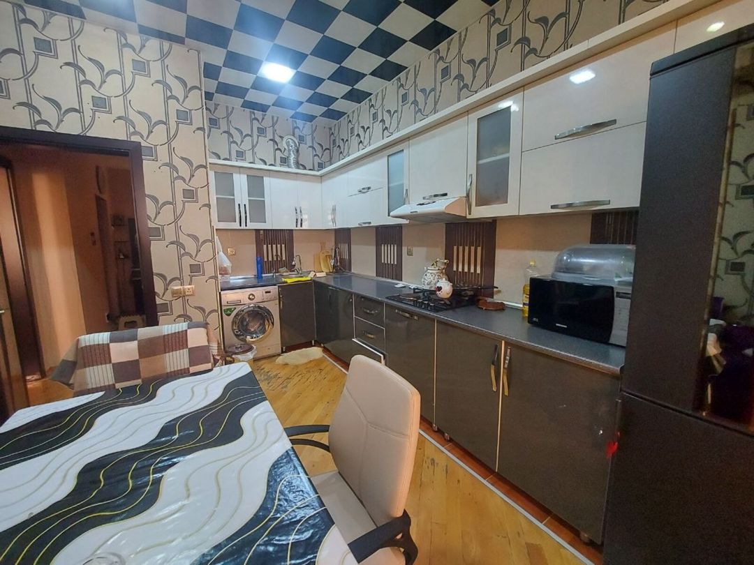Satılır 3 otaqlı yeni tikili 130 m² — Mənzil, Bakı (12)
