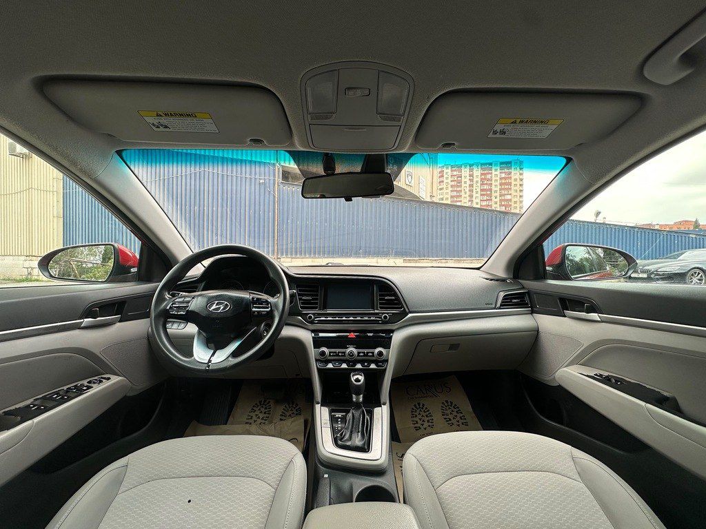 Hyundai Elantra, 2.0 L, 2019 il, 171 000 km 77-UT-197 — Avtomobillər, Bakı (8)
