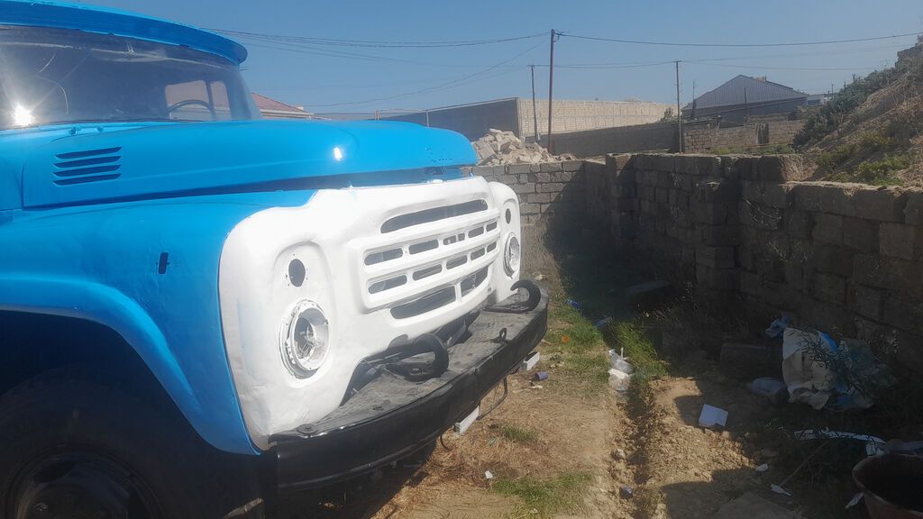 ZİL 6 l 1989 il 55907 km Universal — Yük maşınları, Bakı