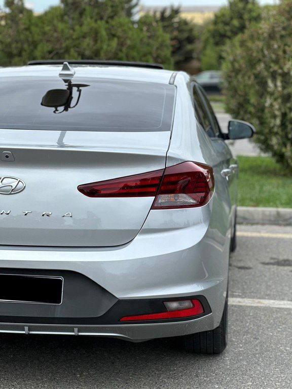 Hyundai Elantra, 2.0 L, 2020 il, 34 500 km — Avtomobillər, Bakı (5)