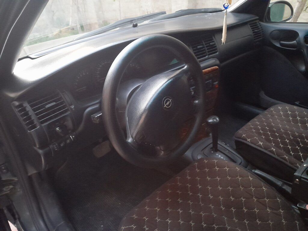 Opel Vectra, 2.0 L, 1998 il, 420 000 km 99-MS-252 — Avtomobillər, Sumqayıt (7)
