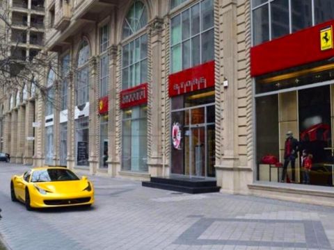 Satılır 4 otaqlı yeni tikili 250 m² — Bakı