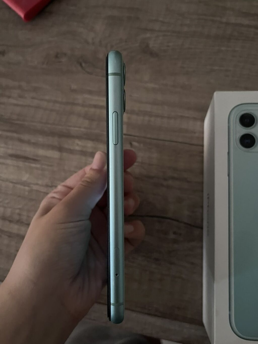 IPhone 11, 64 GB, Yaşıl, Face ID — Apple iPhone, Bakı (3)
