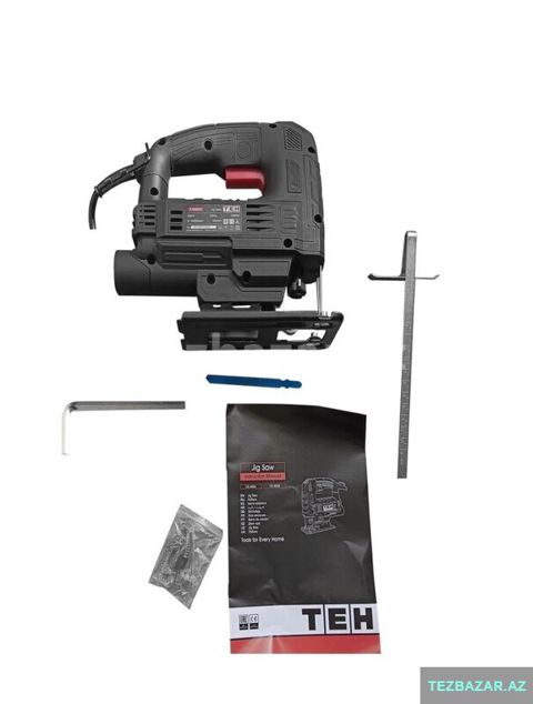 Elektrikli lobzik 800 vatt — Bakı