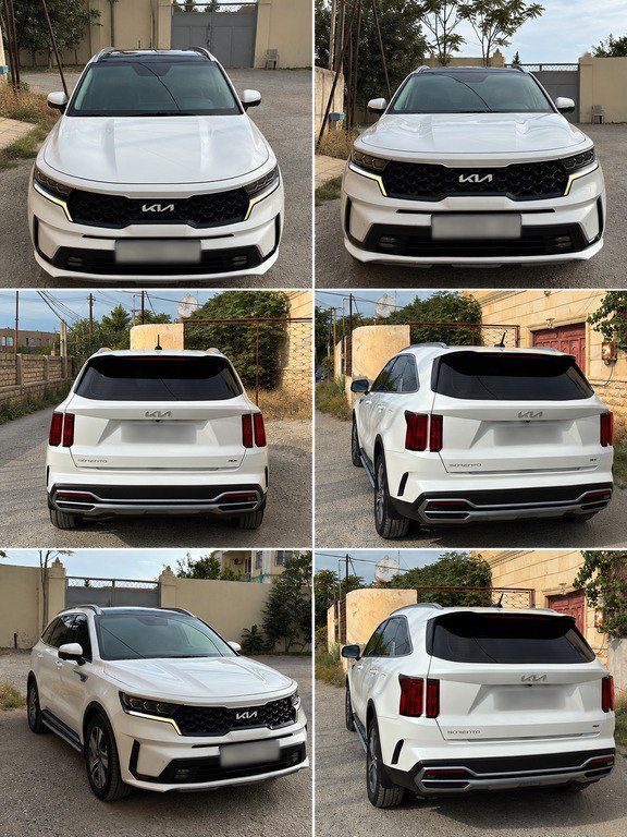 Kia Sorento, 2.2 L, 2023 il, 132 508 km — Avtomobillər, Bakı (6)