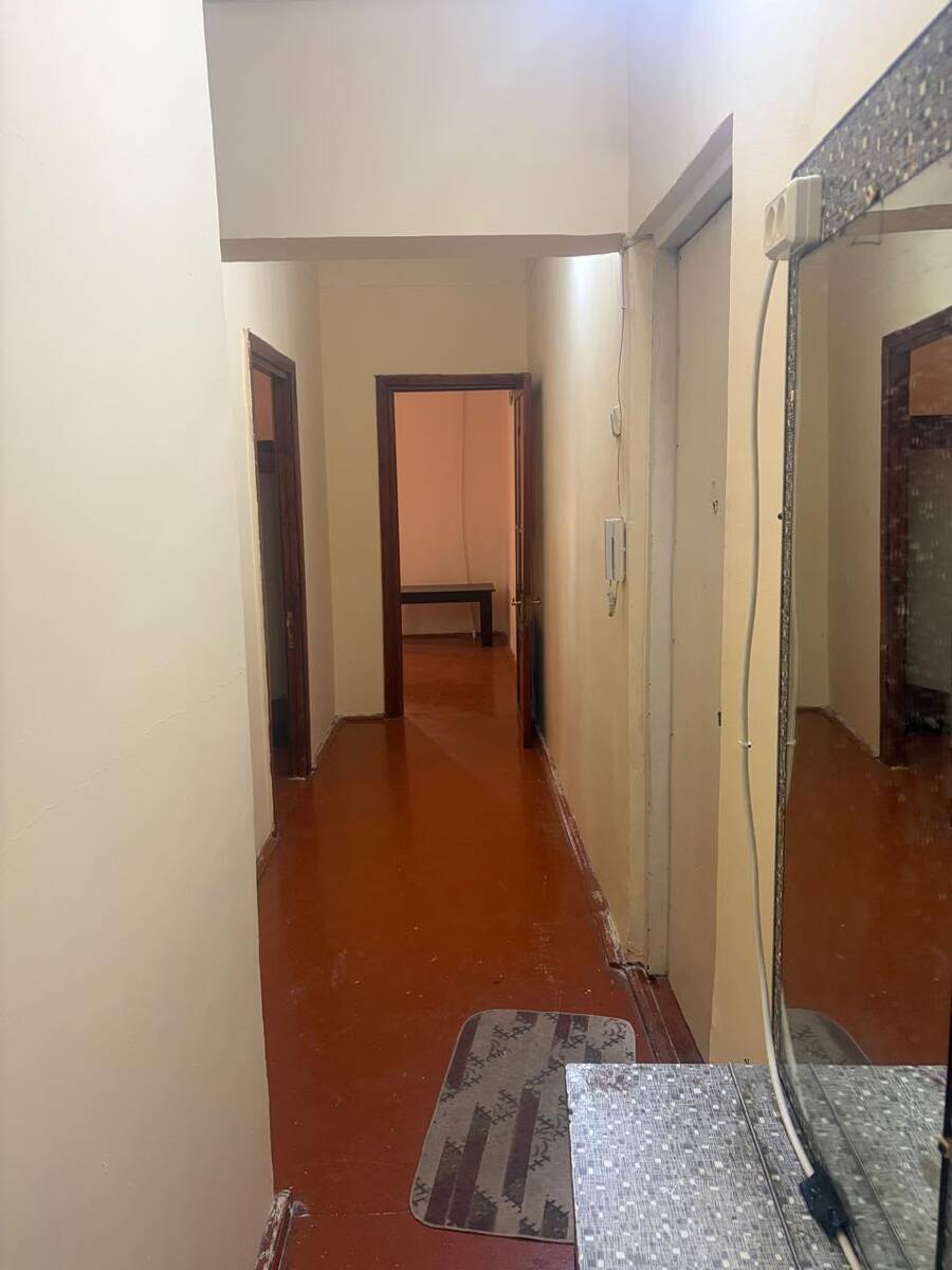 Satılır 2 otaqlı köhnə tikili 51.7 m² — Mənzil, Bakı (3)